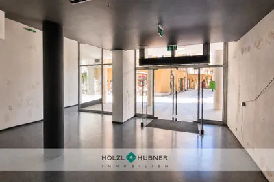 Gewerbeimmobilie mieten in Salzburg Stadt – 124 m², € 6.861 – Bild 1 von 5