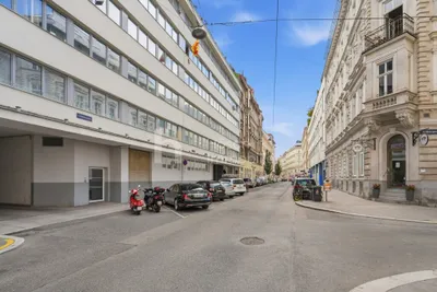 Immobilie kaufen in Wien – 12 m², € 25.000 – Bild 3 von 8