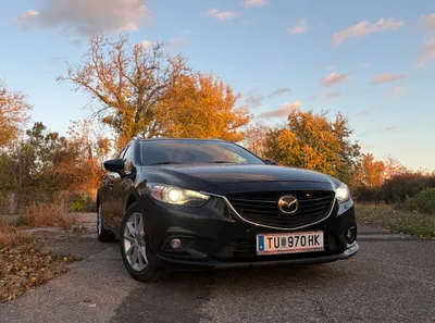 Mazda Mazda6