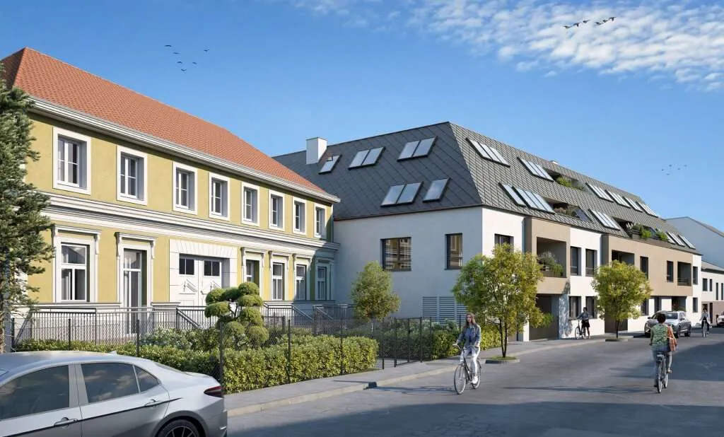 PROVISIONSFREI | AM FRANZOSENWEG - Ansicht 3