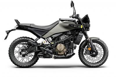 Husqvarna Svartpilen 401 Modell 2026 NEU prompt verfügbar
