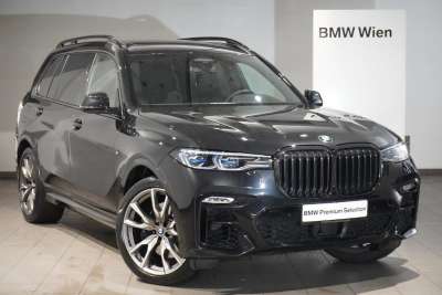 BMW X7 M50i