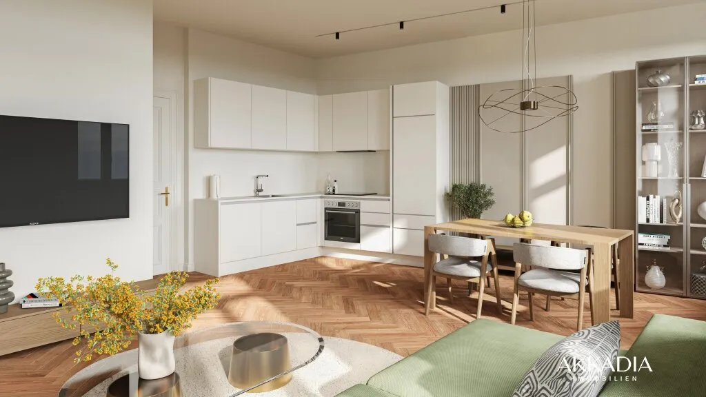 Apartment in Wien, Neulerchenfeld, Ottakring - Ansicht 2