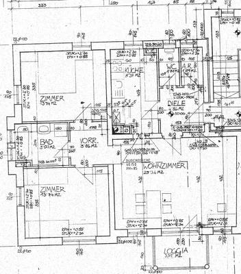 3-Zimmer-Wohnung mieten in Gmunden – 82,69 m², € 970 – Bild 3 von 3