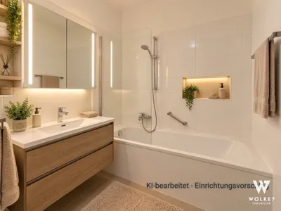 3-Zimmer-Wohnung kaufen in Korneuburg – 88,8 m², € 299.000 – Bild 2 von 13