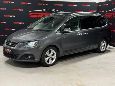 Seat Alhambra 2.0 TDI Allrad FR-Line Sport*Panorama*...