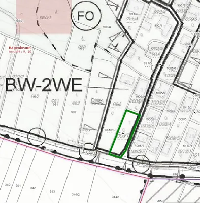 Grundstück kaufen in Korneuburg – 828 m², € 550.000 – Bild 6 von 6
