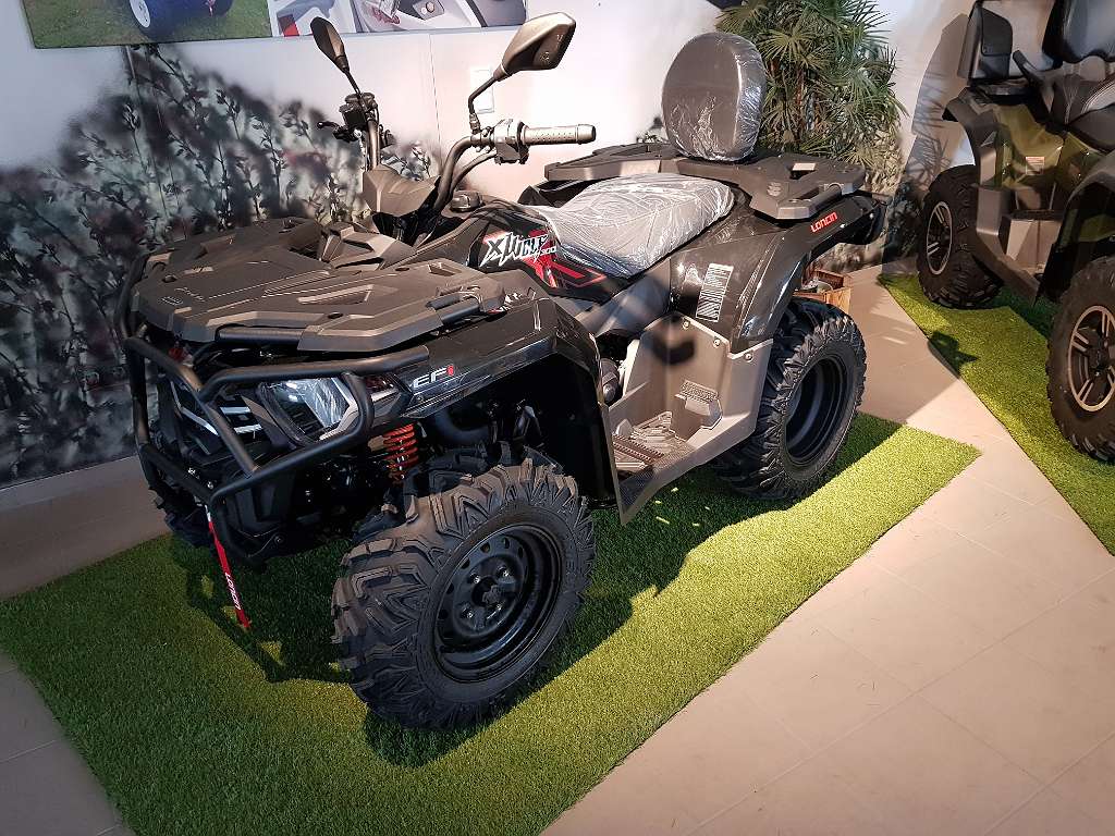 Loncin XWolf 300 bei Quad Area Quad