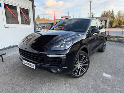 Porsche Cayenne II 3,0 Diesel *Checkheftgepflegt*