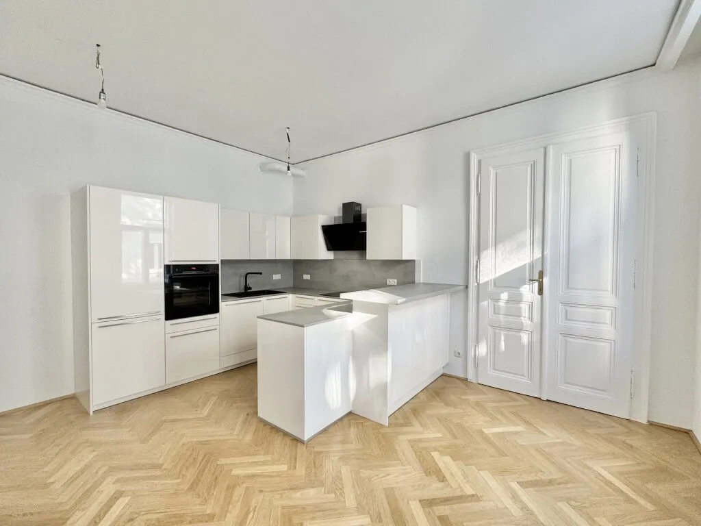 ERSTBEZUG - HELLE 3 ZIMMER BEIM ELTERLEINPLATZ (U6, 43) - Ansicht 3