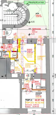 2-Zimmer-Wohnung kaufen in Wien – 45 m², € 169.985 – Bild 9 von 9