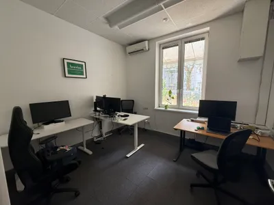 1-Zimmer-Gewerbeimmobilie mieten in Wien – 12 m², € 500
