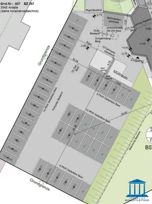 2-Zimmer-Wohnung mieten in Wiener Neustadt – 45 m², € 997 – Bild 64 von 65