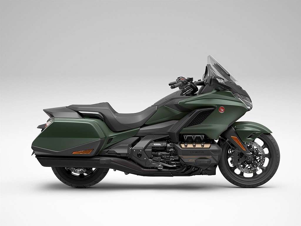 Honda GL 1800 Goldwing DCT Tourer