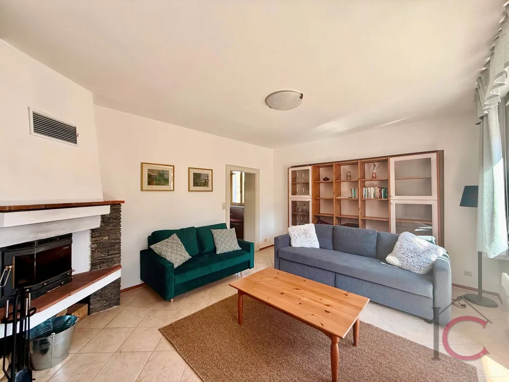 Schöne 3-Zi.-Wohnung mit Zweitwohnsitz, Panoramabalkon, Garage, nahe Piste – pohled 3
