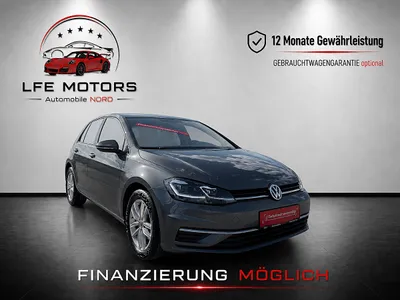 VW Golf 1,6 TDI DSG - 6% FIXZINS AKTION -