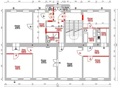7-Zimmer-Wohnung mieten in Wien – 180 m², € 2.990 – Bild 1 von 26