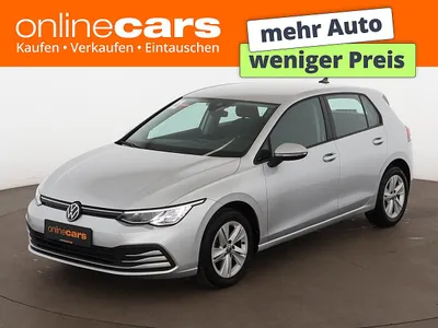 VW Golf VIII 2.0 TDI Life LED RADAR NAVI R-CAM PDC