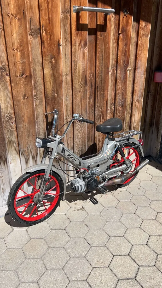 Puch Maxi