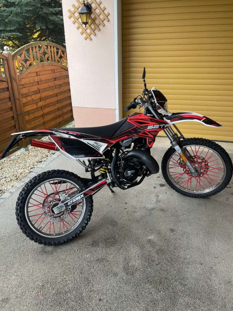 Beta RR 50 Enduro