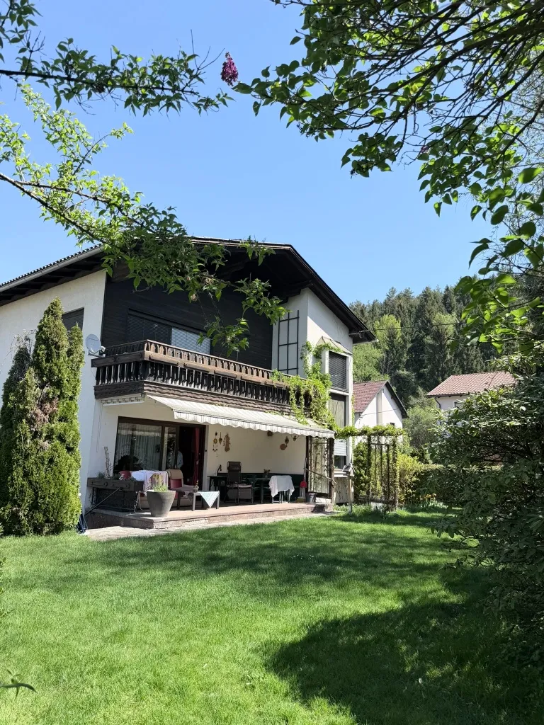 Ruhig wohnen nahe Klagenfurt - 4 Zimmer mit Balkon & viel Potenzial, Klagenfurt