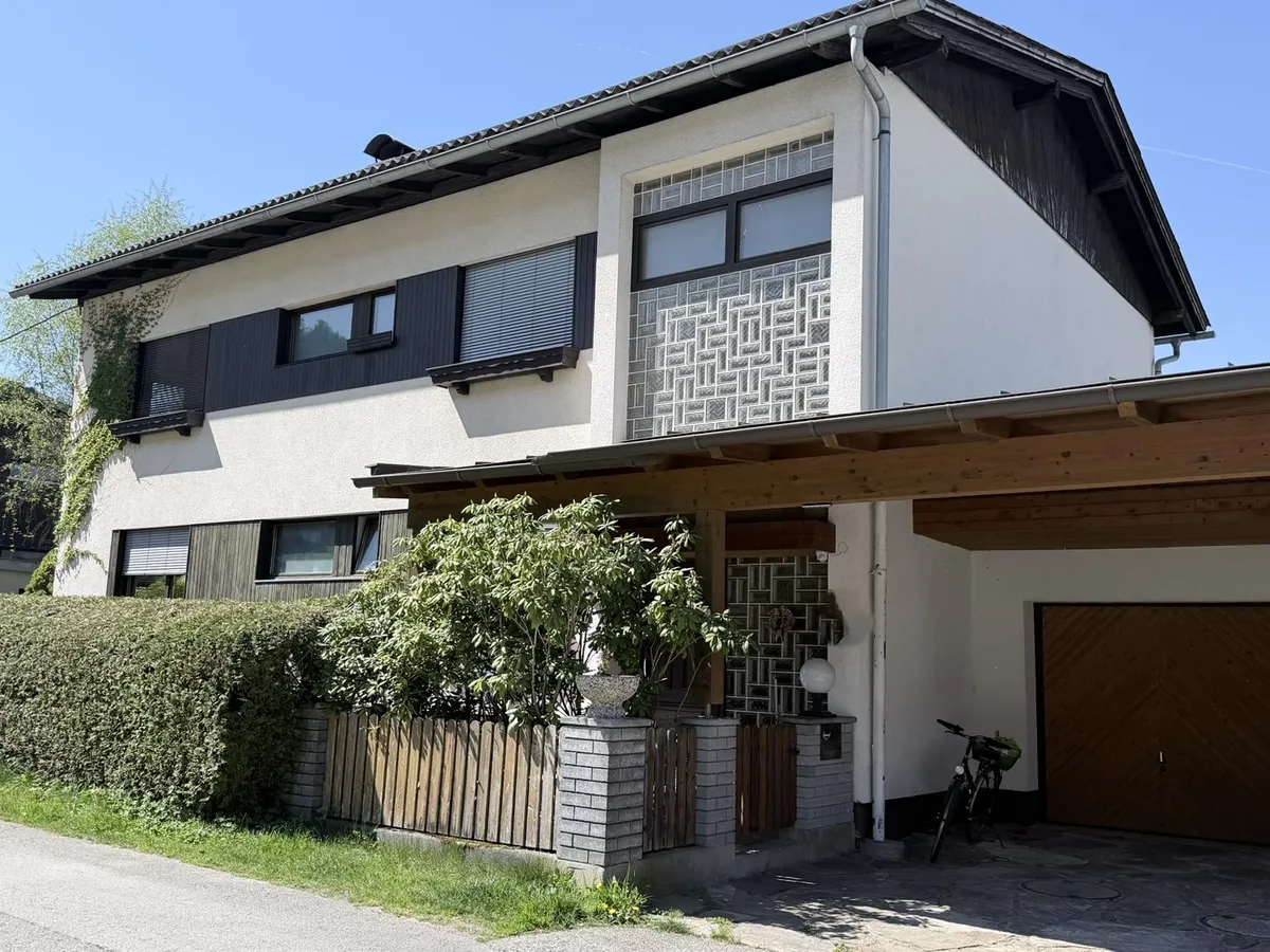 Ruhig wohnen nahe Klagenfurt - 4 Zimmer mit Balkon & viel Potenzial - Widok 2