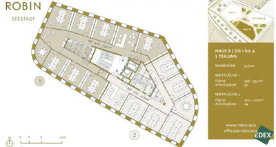 Gewerbeimmobilie mieten in Wien – 2 092 m², € 38.624 – Bild 21 von 23