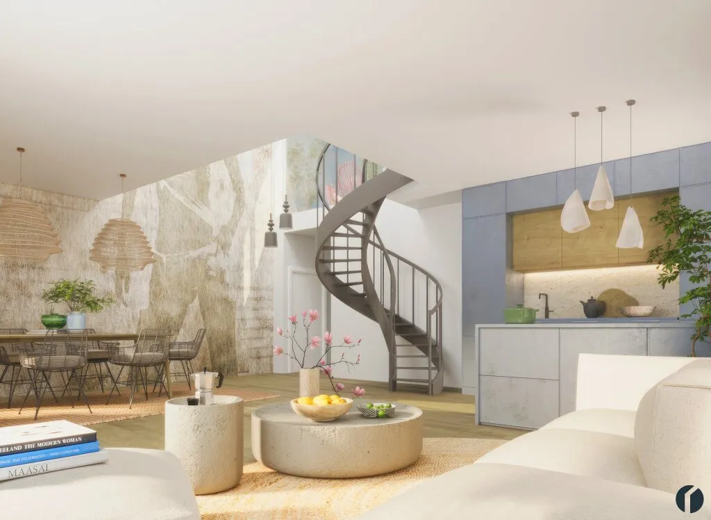 2 Zimmer Dachgeschosswohnung im Zentrum von Tulln, Tulln an der Donau