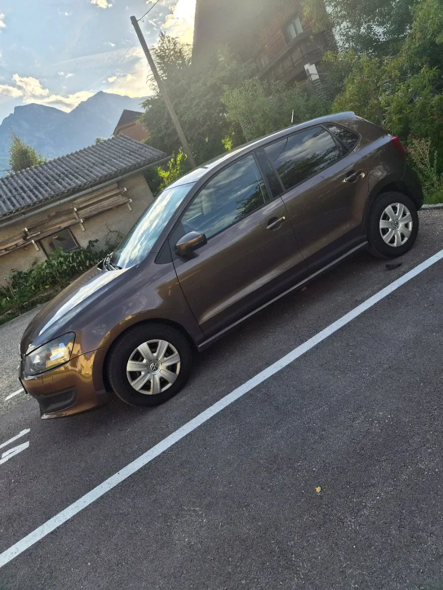 VW Polo