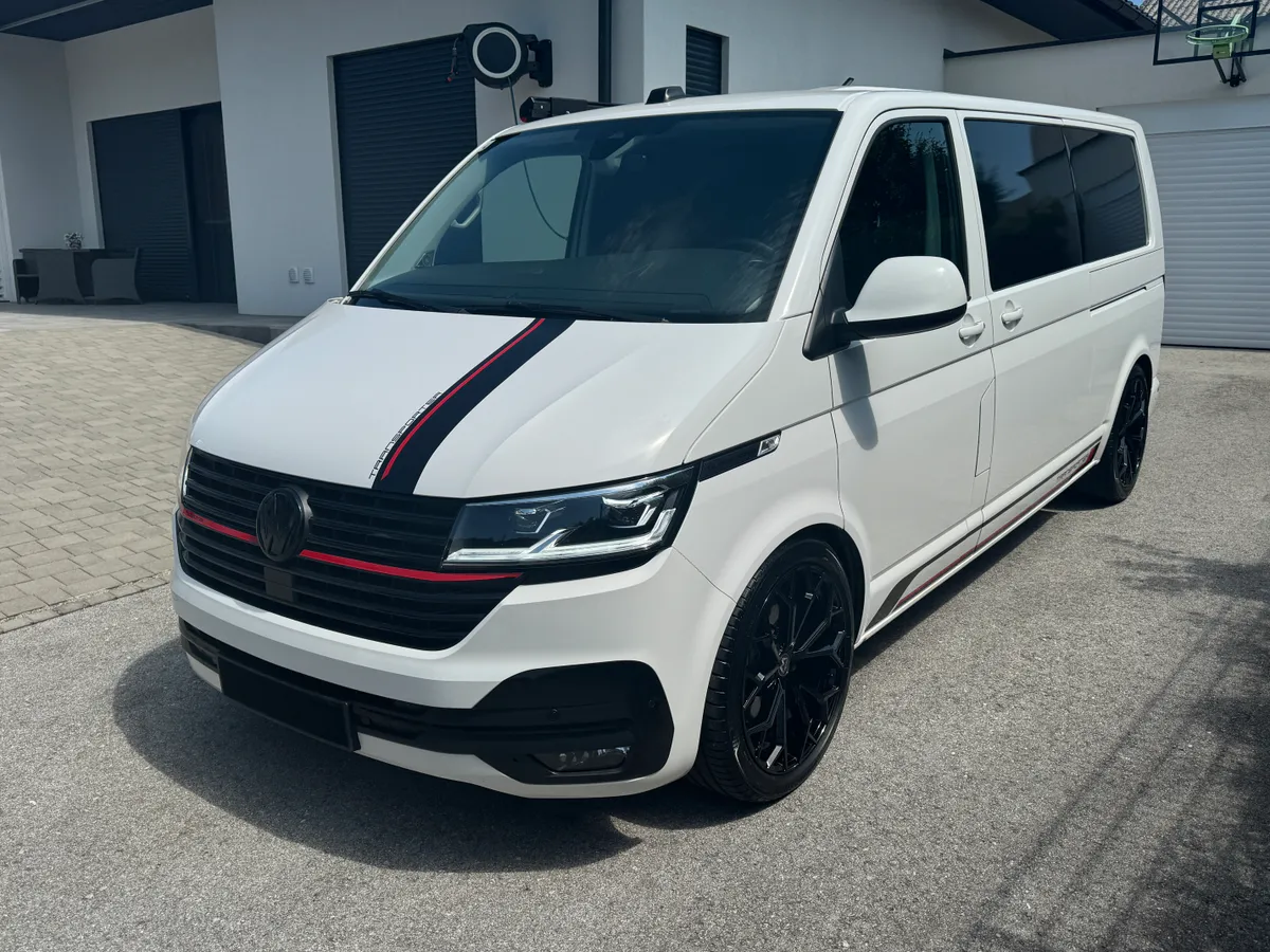 VW VW T6.1 2,0 TDI DSG Lang L2H1