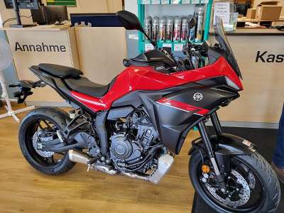 Yamaha Tracer 7 Neues Modell