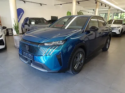 Peugeot 3008 ALLURE Hybrid 145 e-DCS6