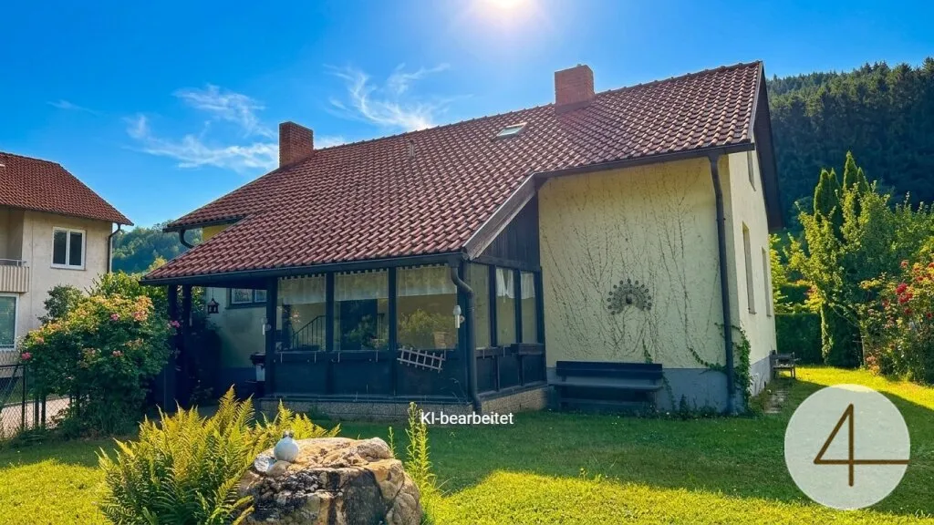 Haus – Aspang Markt - Ansicht 2