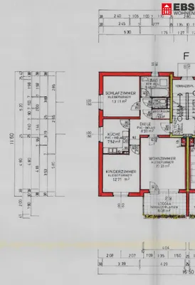 3-Zimmer-Wohnung mieten in Vöcklabruck – 78,37 m², € 747 – Bild 14 von 14