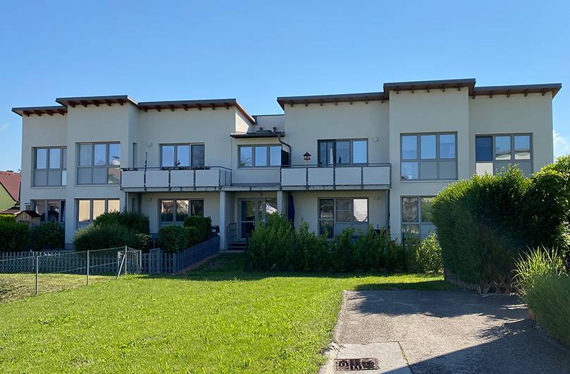 Wohnung in Heldenberg, Glaubendorf