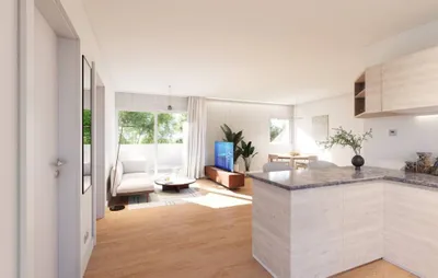 2-Zimmer-Wohnung kaufen in Graz – 41,68 m², € 318.000 – Bild 3 von 7