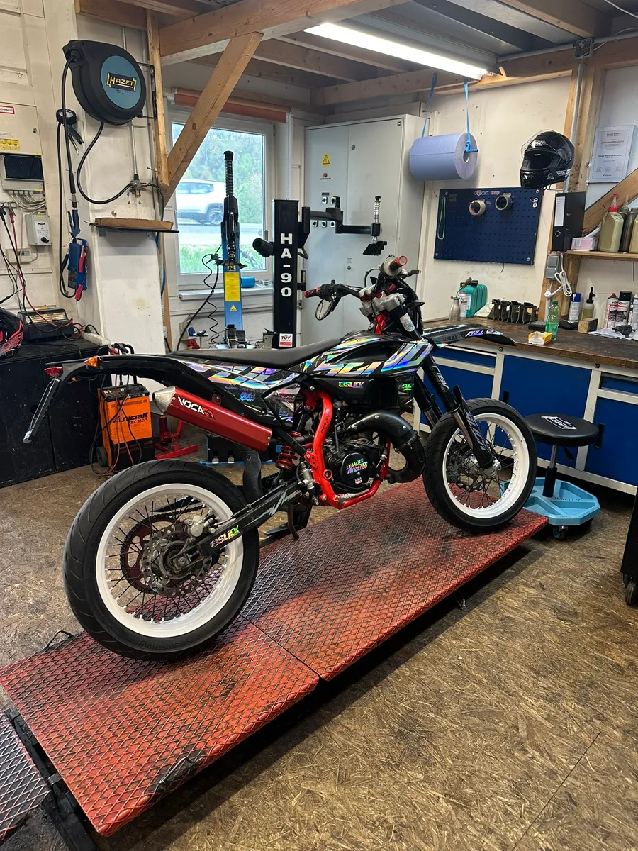 Beta RR