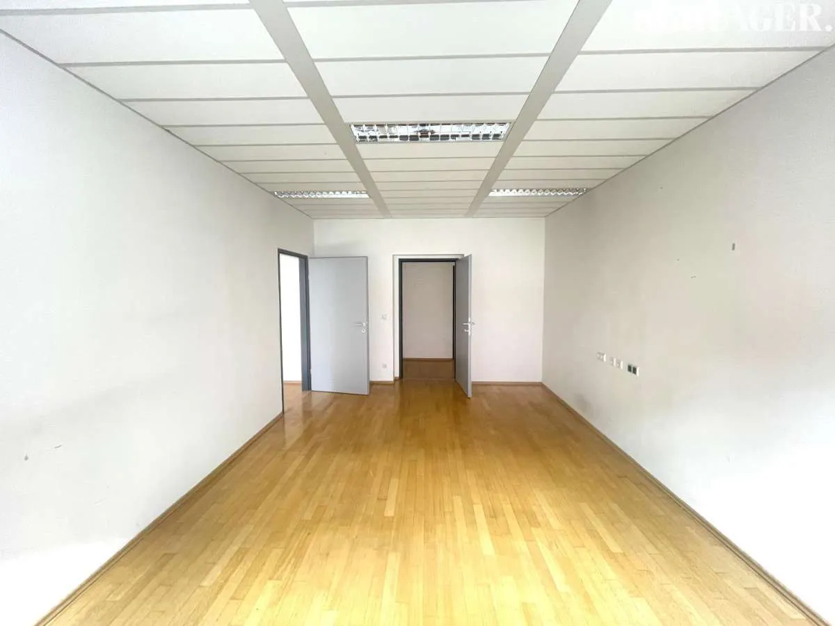 Bürofläche in der Grazer Innenstadt - Ansicht 2