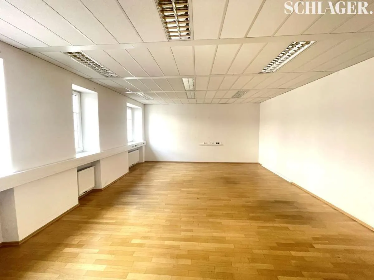 Bürofläche in der Grazer Innenstadt - Ansicht 3