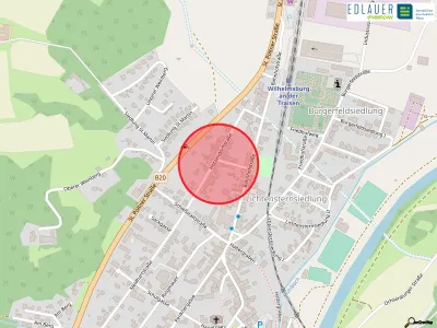 3-Zimmer-Wohnung mieten in Sankt Pölten Land – 53 m², € 513 – Bild 9 von 9