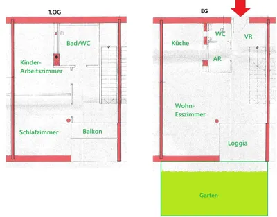 3-Zimmer-Wohnung kaufen in Graz – 89 m², € 199.900 – Bild 17 von 17