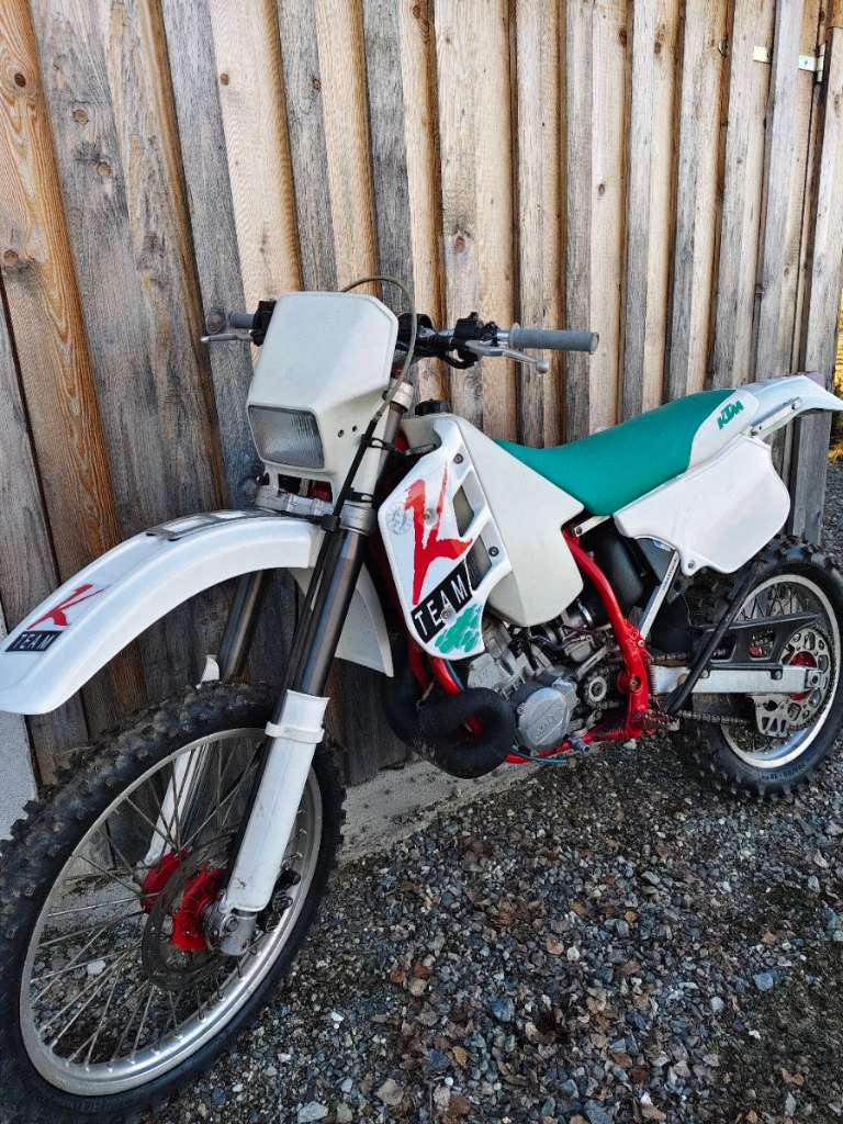 KTM 250 GS 250 MA Enduro