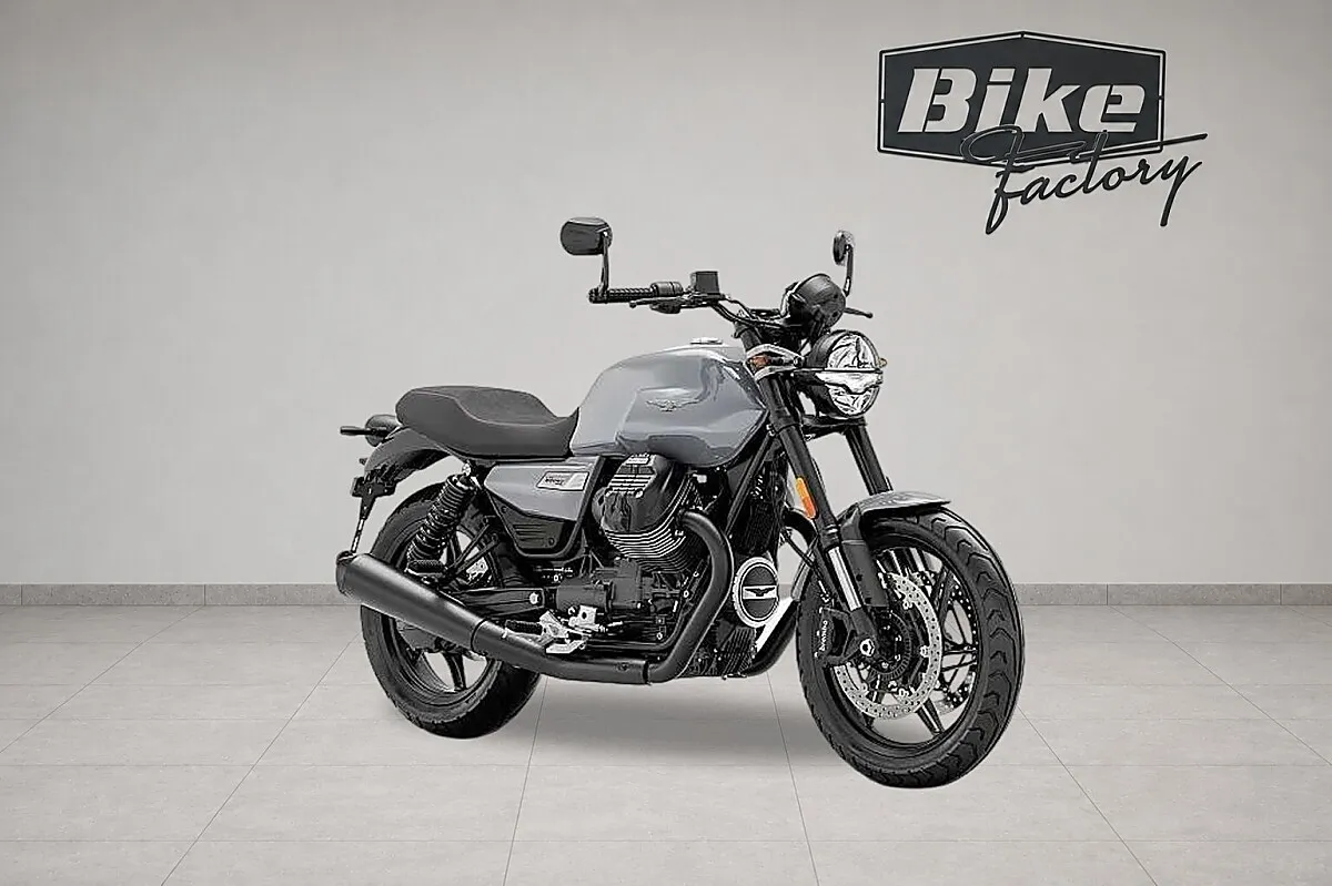 Moto Guzzi V7