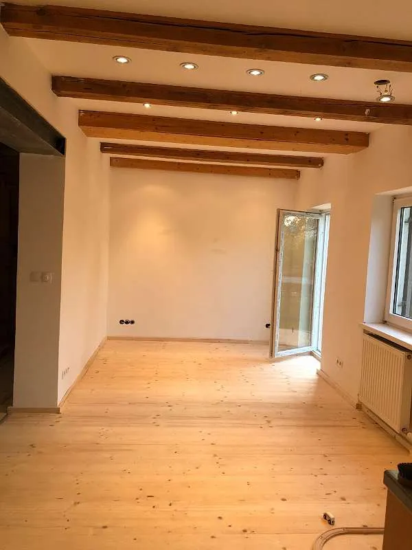 EINFAMILIENHAUS direkte Waldrandlage 2384 Breitenfurt - Ansicht 2