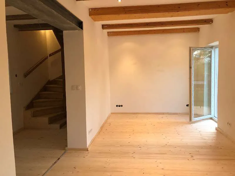 EINFAMILIENHAUS direkte Waldrandlage 2384 Breitenfurt - Ansicht 3