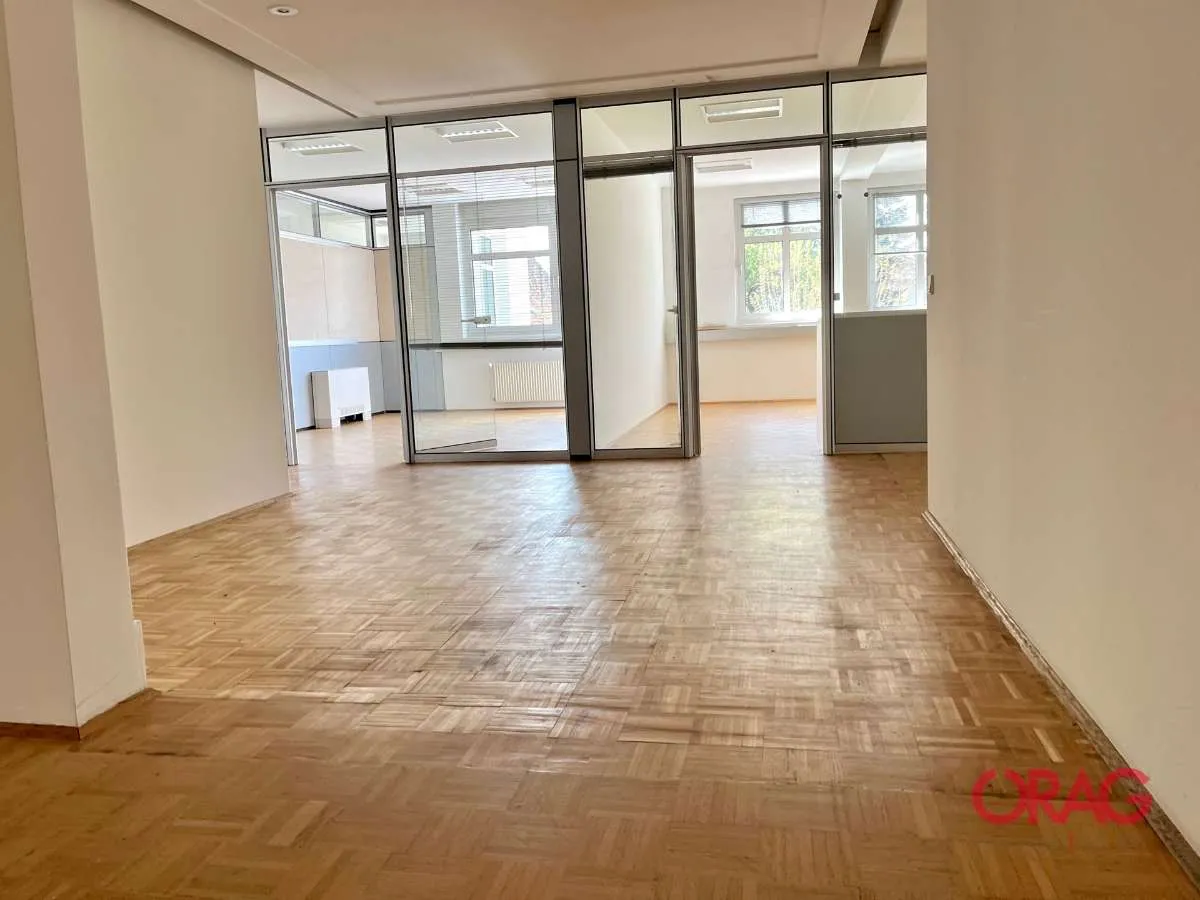Großzügige Bürofläche in Klagenfurt mit optimaler Werbewirksamkeit - 9020 Klagenfurt - Widok 2