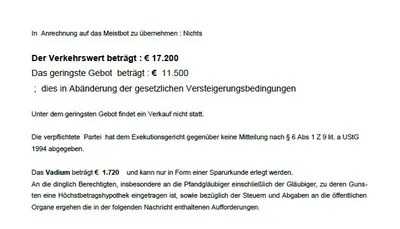 Immobilie kaufen in Graz-Umgebung – € 23.000 – Bild 4 von 6