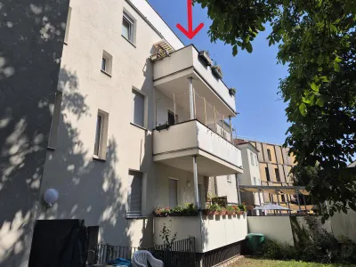 3-Zimmer-Wohnung mieten in Linz – 82,4 m², € 1.198 – Bild 3 von 7
