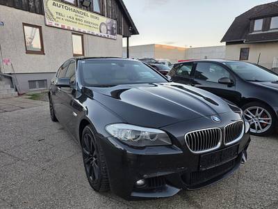 BMW 5er-Reihe 525d Österreich-Paket