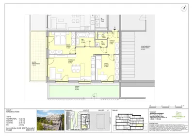 3-Zimmer-Wohnung kaufen in Sankt Pölten Land – 73,81 m², € 399.000 – Bild 12 von 16